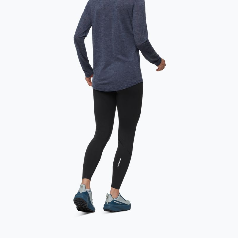 Mammut jambiere de trekking pentru femei Aenergy Light Tights negru 3