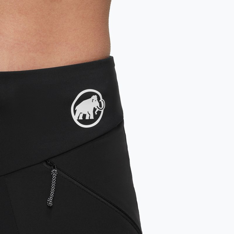 Mammut jambiere de trekking pentru femei Aenergy Light Tights negru 5