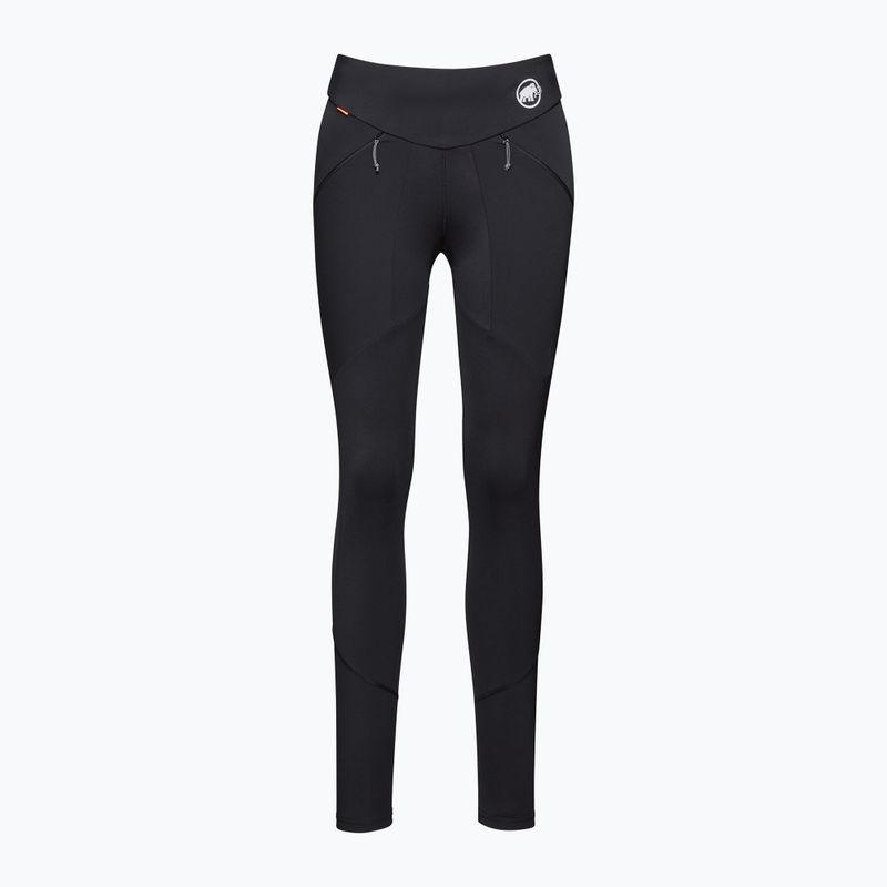 Mammut jambiere de trekking pentru femei Aenergy Light Tights negru