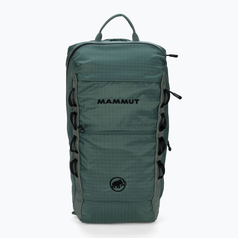 Mammut Neon Light 12 l rucsac de alpinism verde