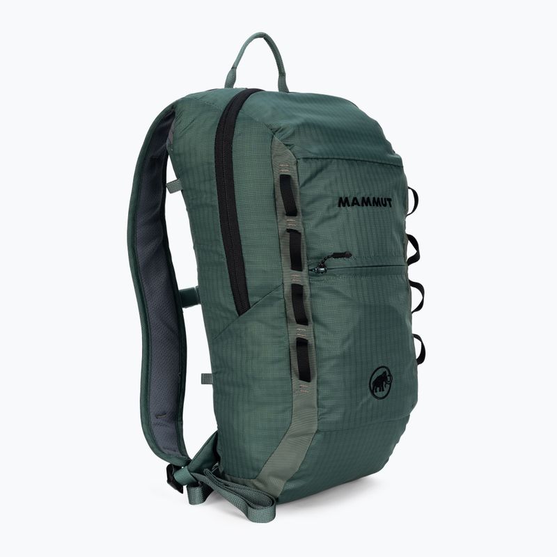 Mammut Neon Light 12 l rucsac de alpinism verde 2