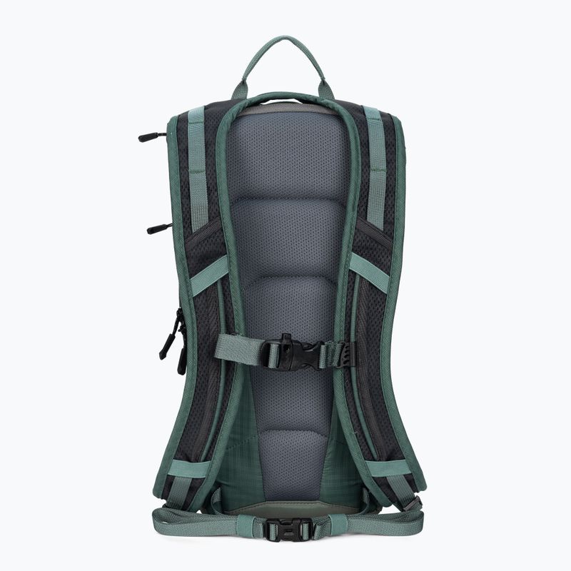 Mammut Neon Light 12 l rucsac de alpinism verde 3
