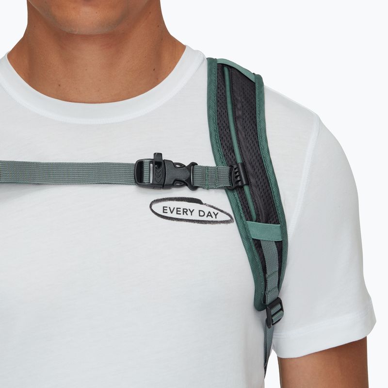 Mammut Neon Light 12 l rucsac de alpinism verde 8