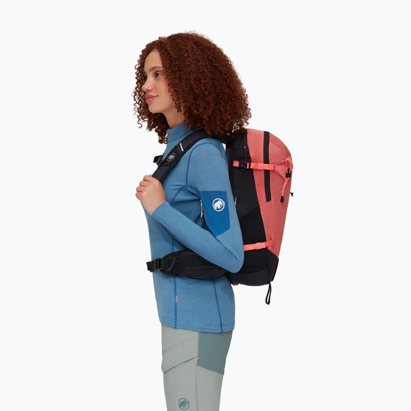 Mammut Lithium 15 l rucsac de drumeții pentru femei, roz 6