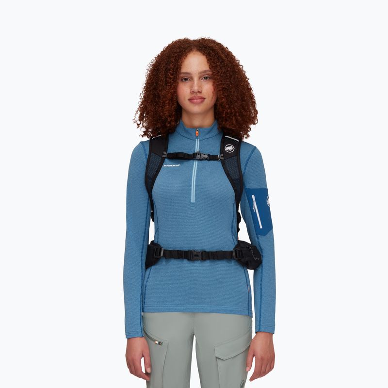 Mammut Lithium 15 l rucsac de drumeții pentru femei, roz 7
