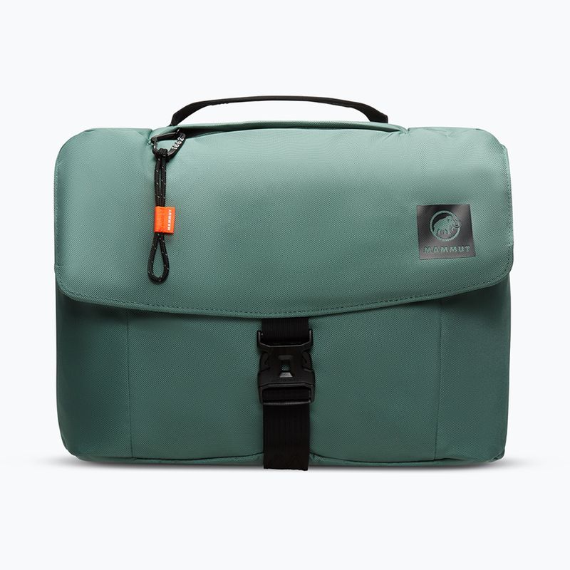 Geantă pentru laptop Mammut Xeron Messenger 14 l dark jade