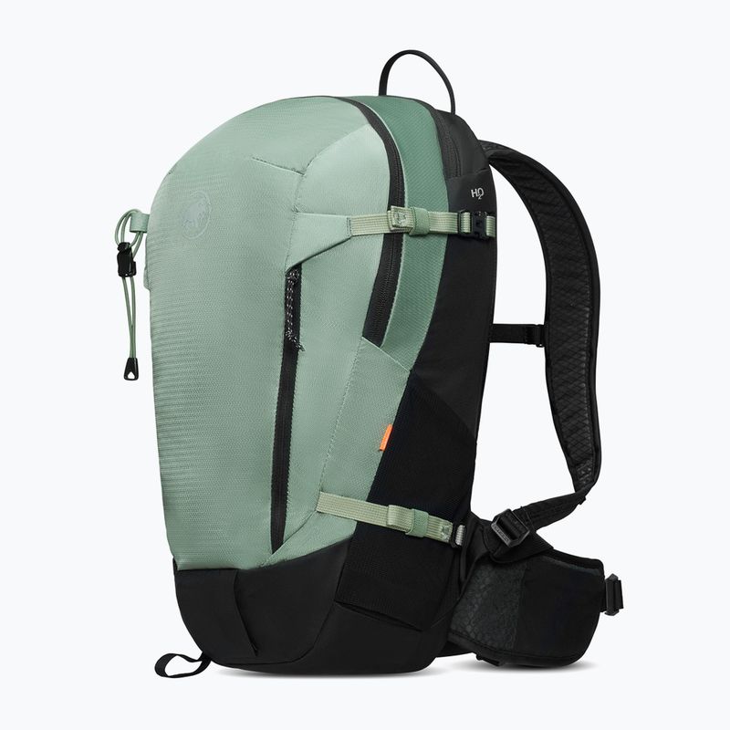 Rucsac turistic pentru femei Mammut Lithium 20 l jade/black