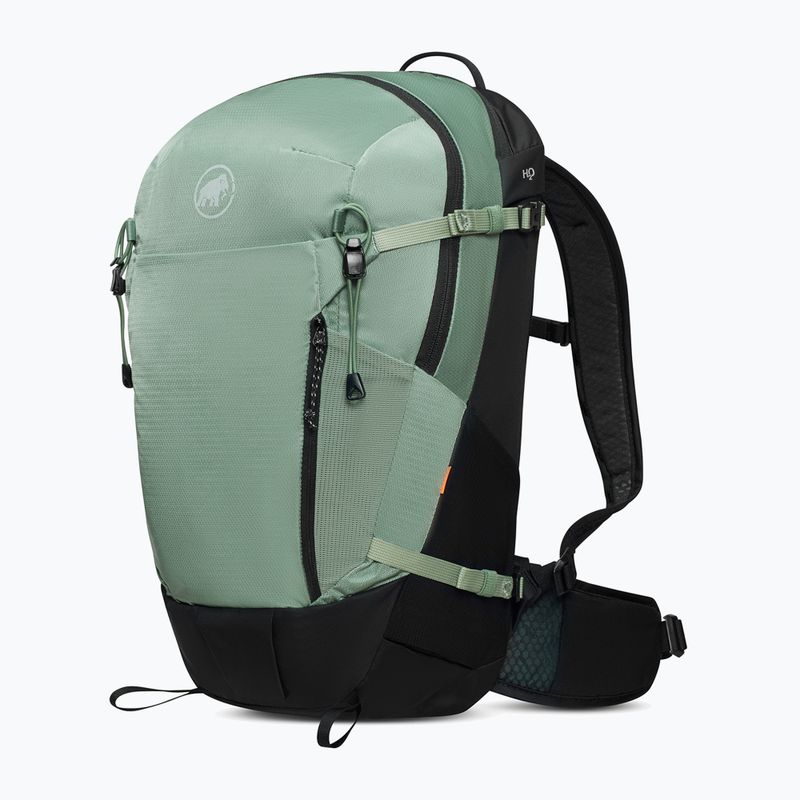 Rucsac turistic pentru femei Mammut Lithium 25 l jade / black