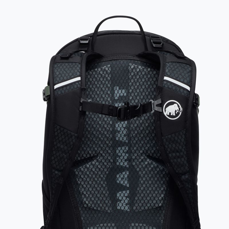 Rucsac turistic pentru femei Mammut Lithium 25 l jade / black 4