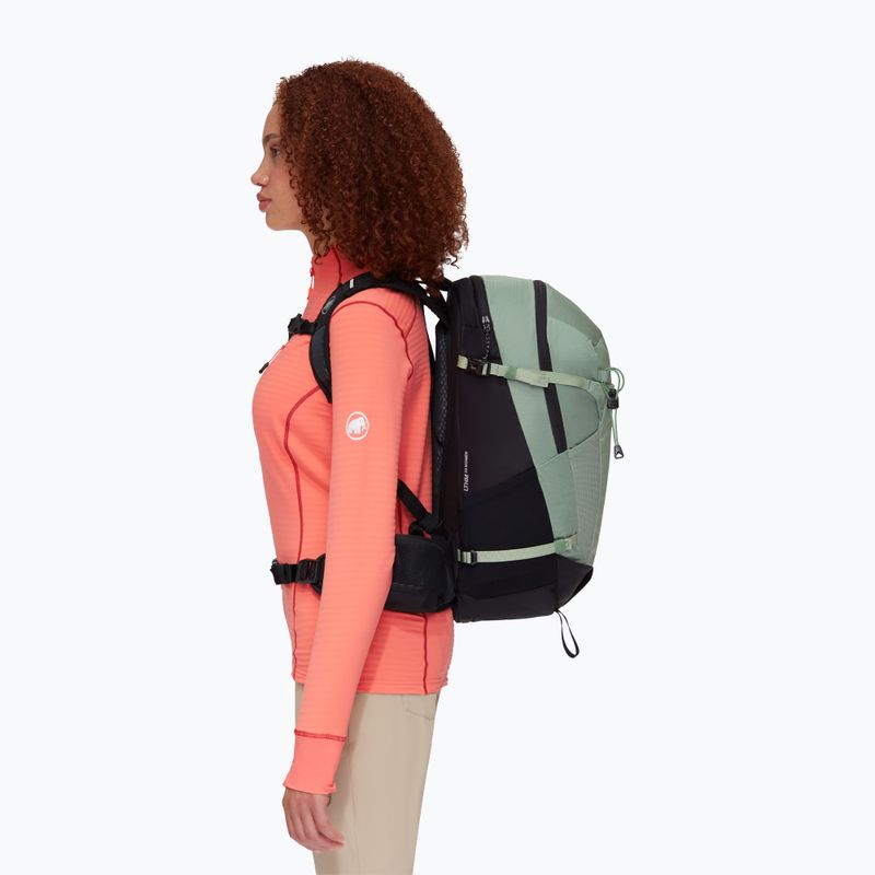 Rucsac turistic pentru femei Mammut Lithium 25 l jade / black 7