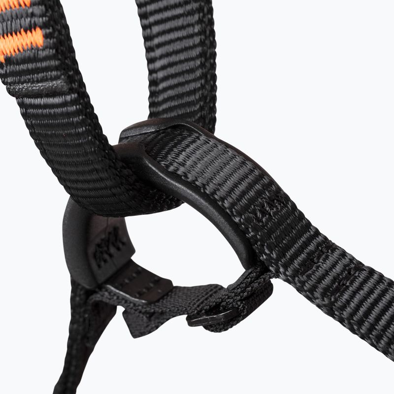 Harnașament de alpinism pentru femei Mammut Togir 2.0 3 Slide cool blue 2