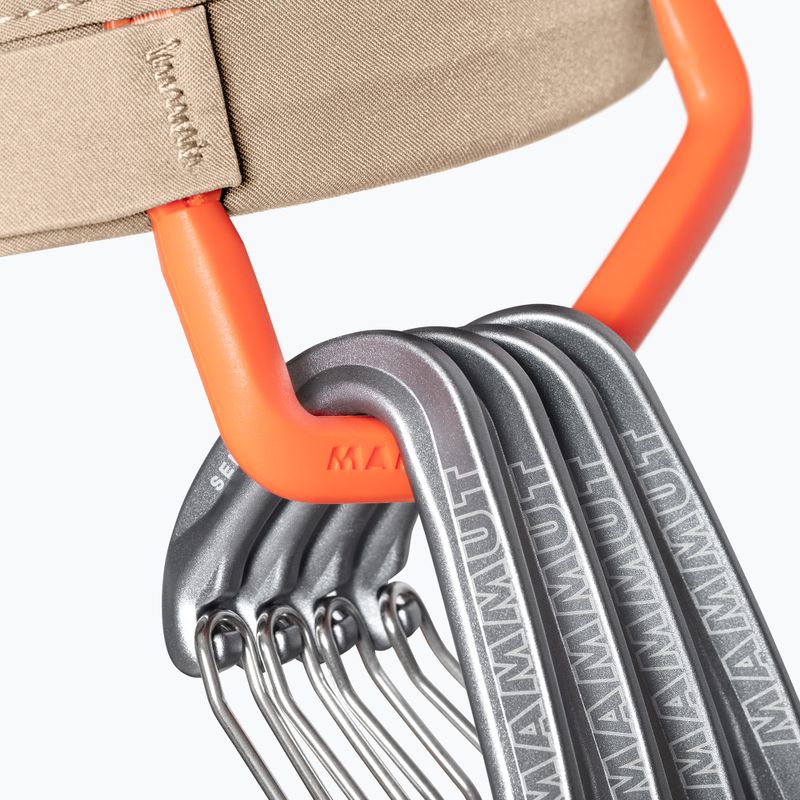 Ham de alpinism pentru bărbați Mammut Togir 2.0 3 Slide savannah 4