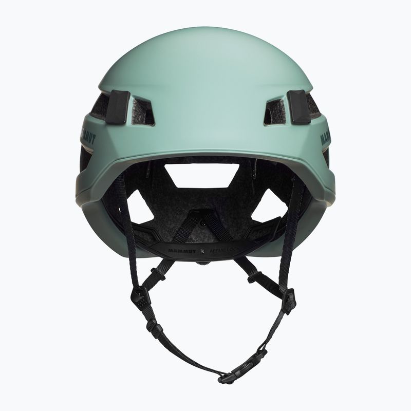Cască de alpinism Mammut Crag Sender jade 2
