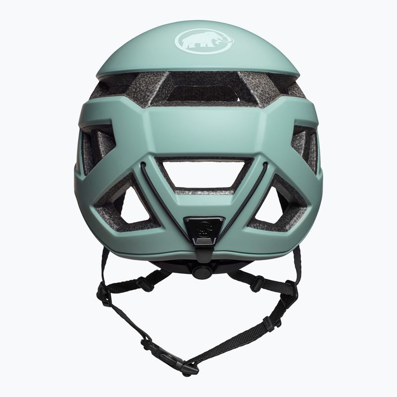 Cască de alpinism Mammut Crag Sender jade 3