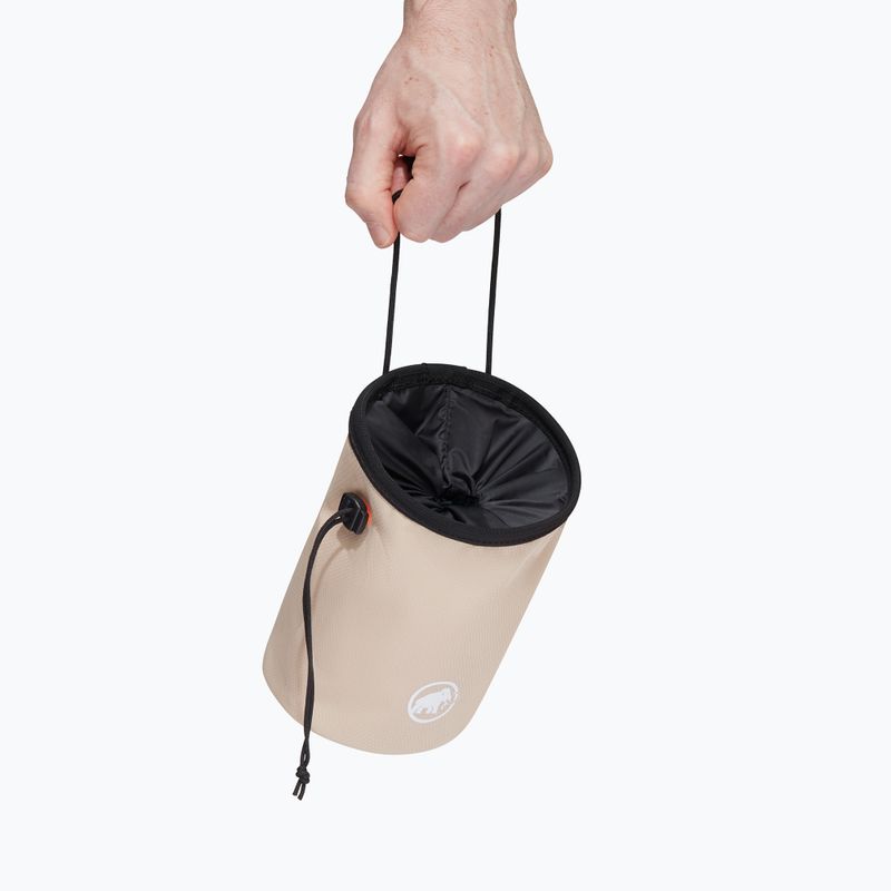 Sac de magneziu Mammut Gym Basic savannah 2