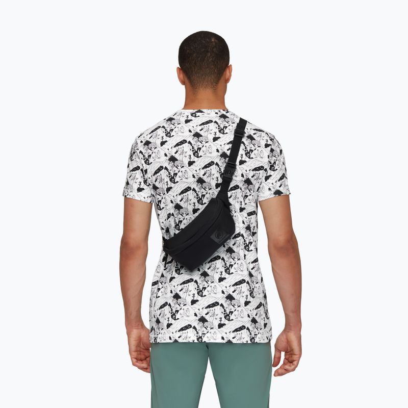 Mammut Xeron Classic kidney pouch negru 2810-00471-0001-120 8