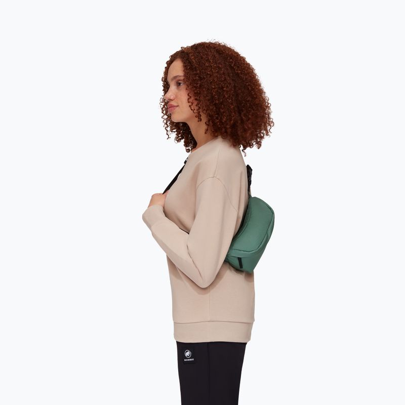 Mammut Xeron Classic kidney pouch verde 2810-00471-40236-120 9