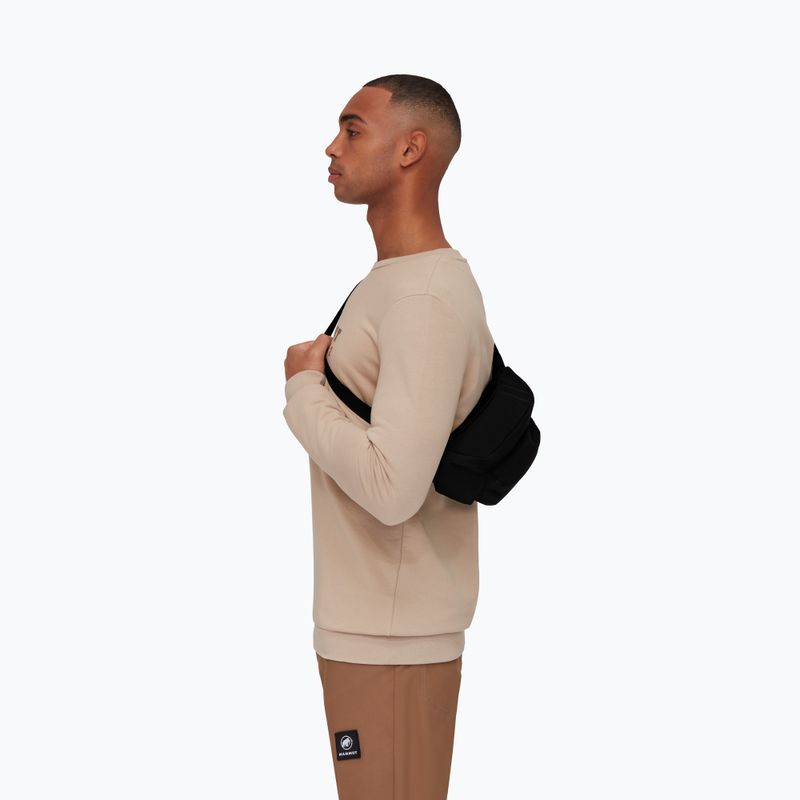 Mammut Xeron Xeron Neuveville husă pentru rinichi negru 2810-00142-0001-1020 9