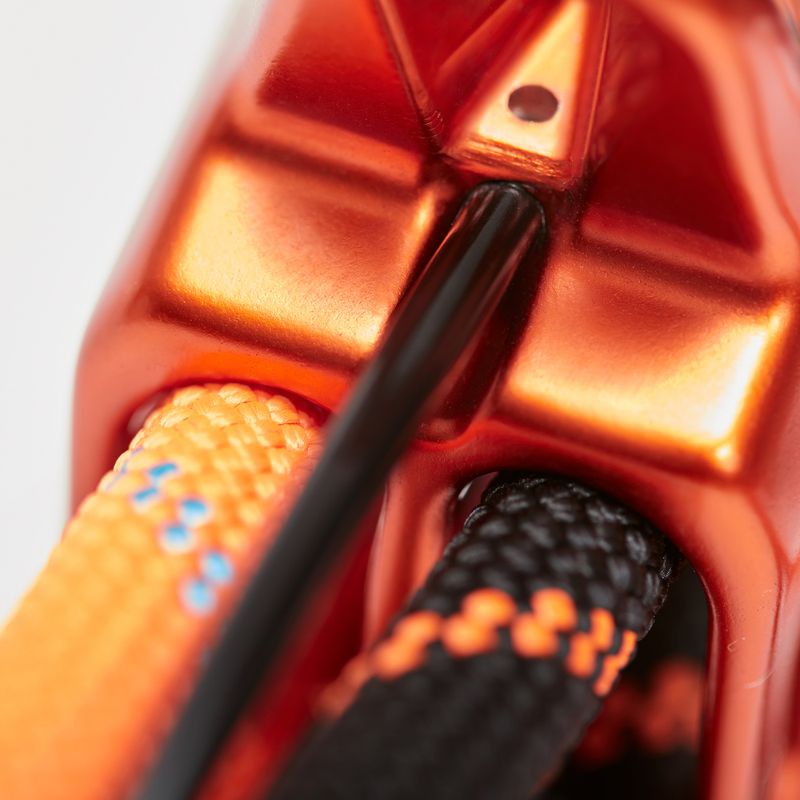 Dispozitiv de ancorare Mammut Wall Alpine Belay orange 5