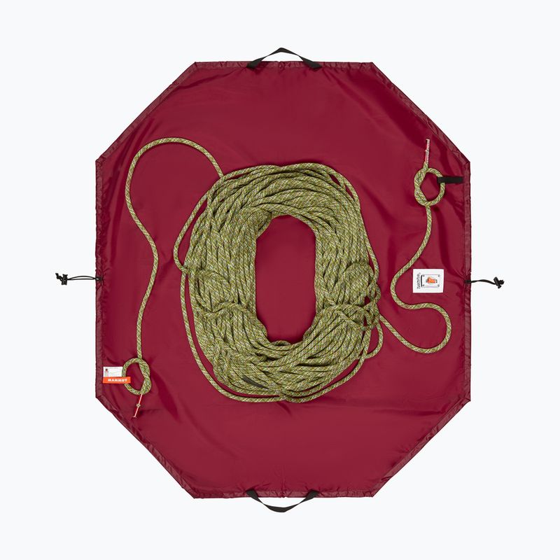 Mammut Neon Rope Tarp sac de sânge roșu sânge 2