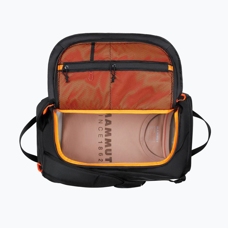 Mammut Cargon 40 l sac de călătorie negru 3