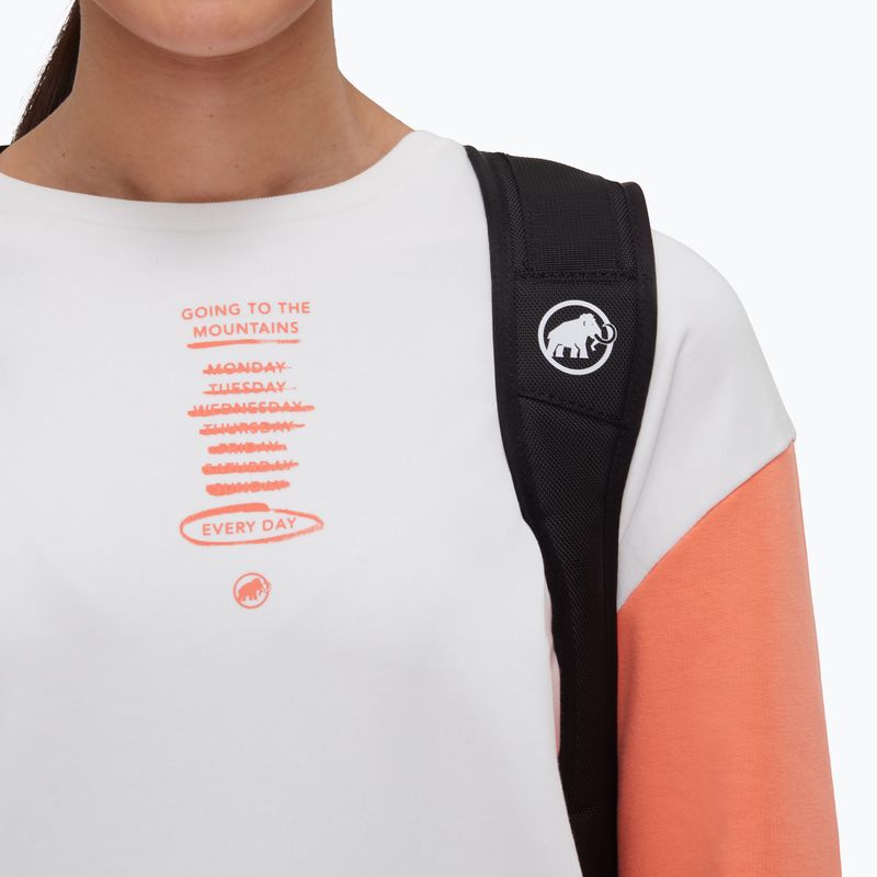 Mammut Cargon 90 l sac de călătorie negru 2