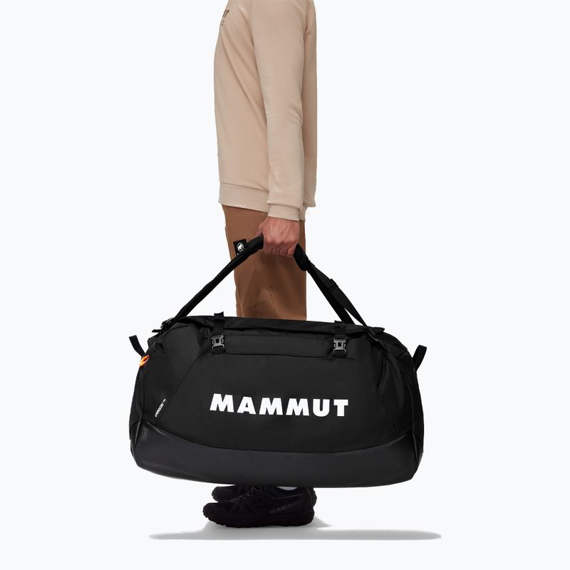 Geantă de călătorie Mammut Cargon 110 l black 6