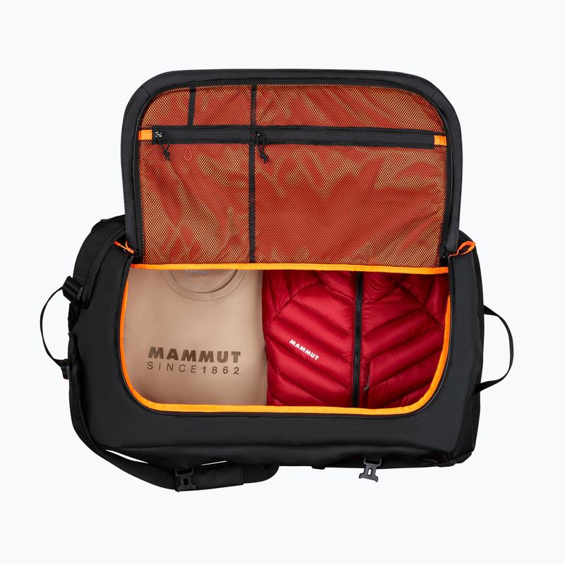 Geantă de călătorie Mammut Cargon 140 l black 3