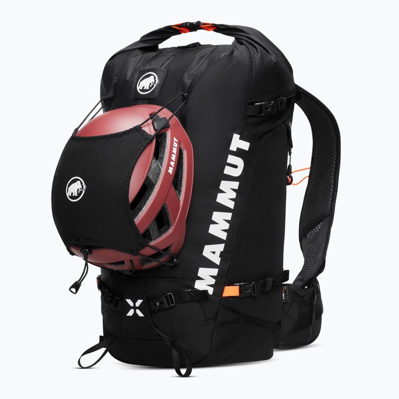 Suport pentru cască Mammut Helmet Holder black 2