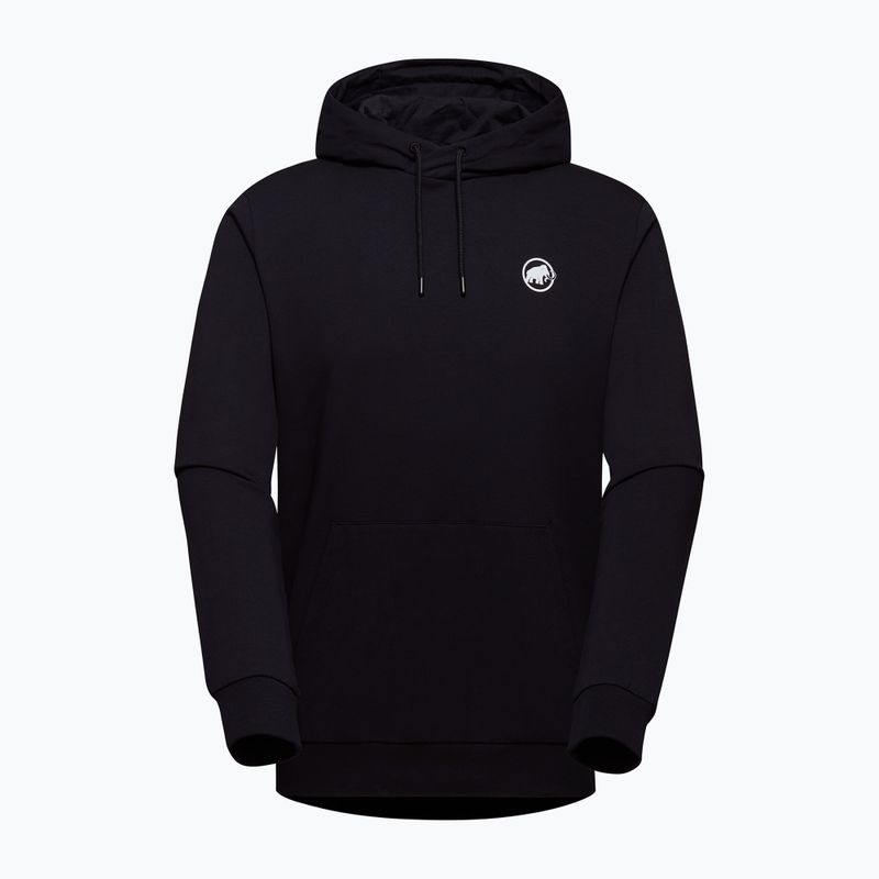 Hanorac pentru bărbați Mammut ML Hoody Original black