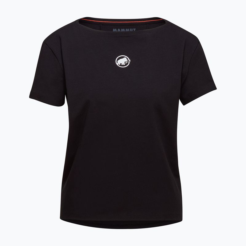 Tricou pentru femei Mammut Seon Original black 4