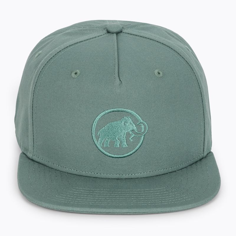 Șapcă Mammut Massone dark jade 2