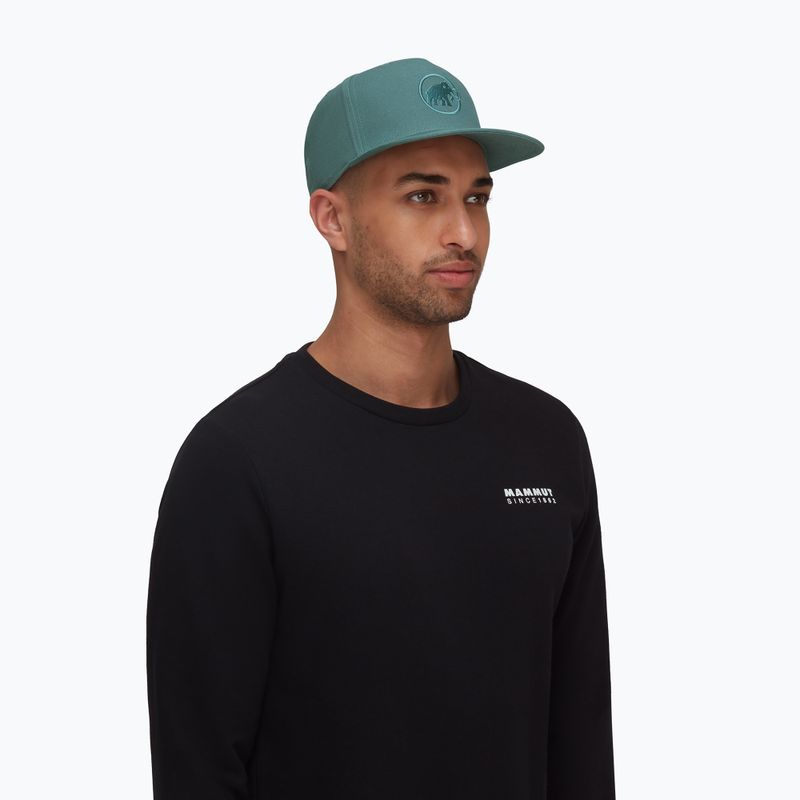 Șapcă Mammut Massone dark jade 5