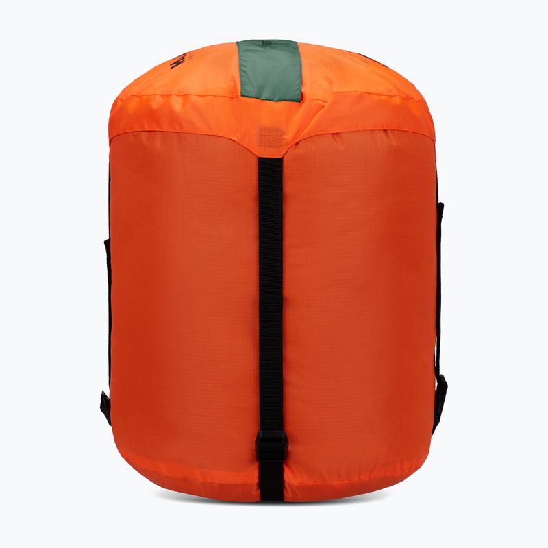 Sac de dormit Mammut Comfort Fiber Bag -15C deep cypress 8