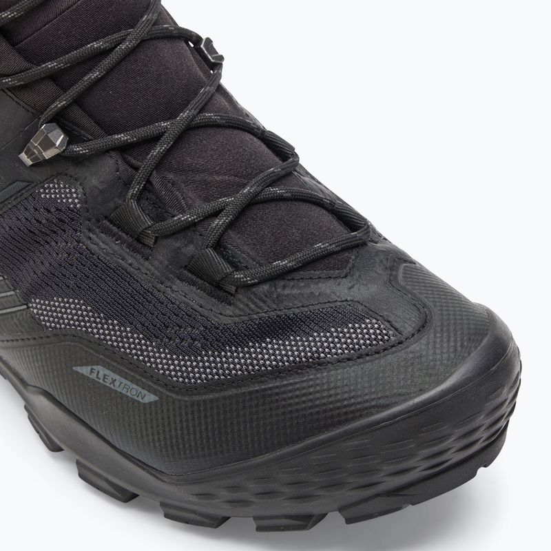 Încălțăminte de trekking pentru bărbați Mammut Ducan II High GTX black 7