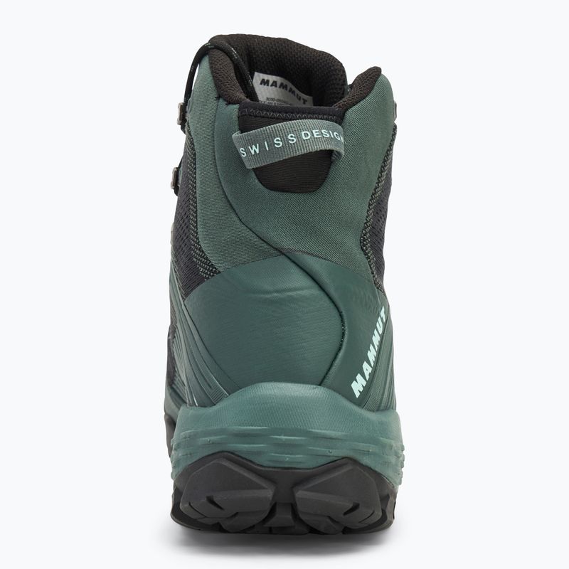 Încălțăminte de trekking pentru bărbați Mammut Ducan II High GTX deep jade/ black 6