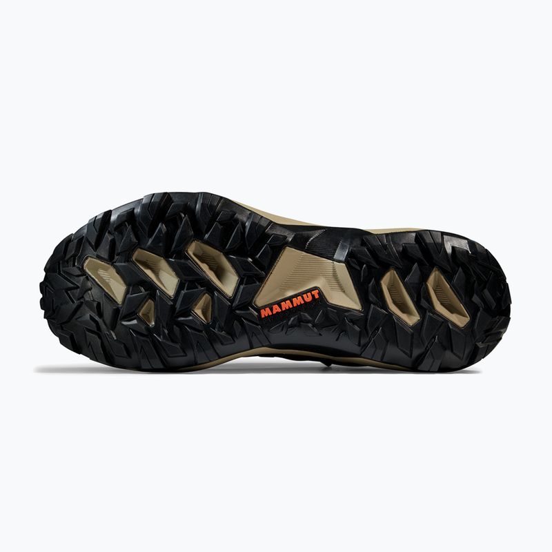 Încălțăminte de trekking pentru femei  Mammut Sertig II Mid GTX dark sand / black 11