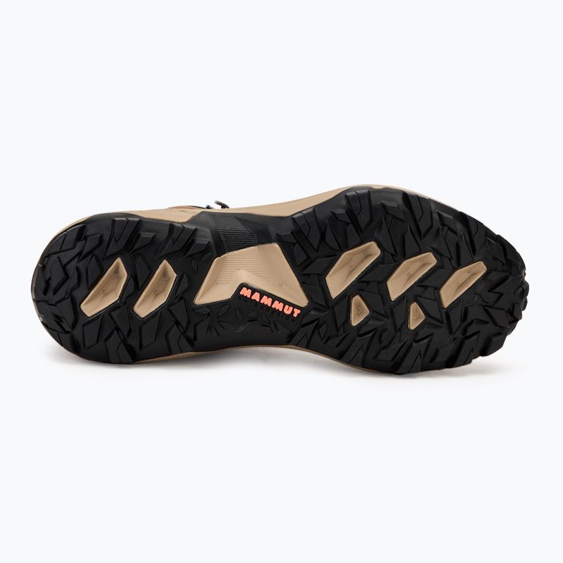 Încălțăminte de trekking pentru femei  Mammut Sertig II Mid GTX dark sand / black 4