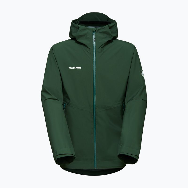 Mammut Alto Alto Light HS woods jachetă de ploaie pentru bărbați 8