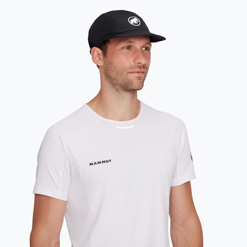 Șapcă Mammut Aenergy Light black 3