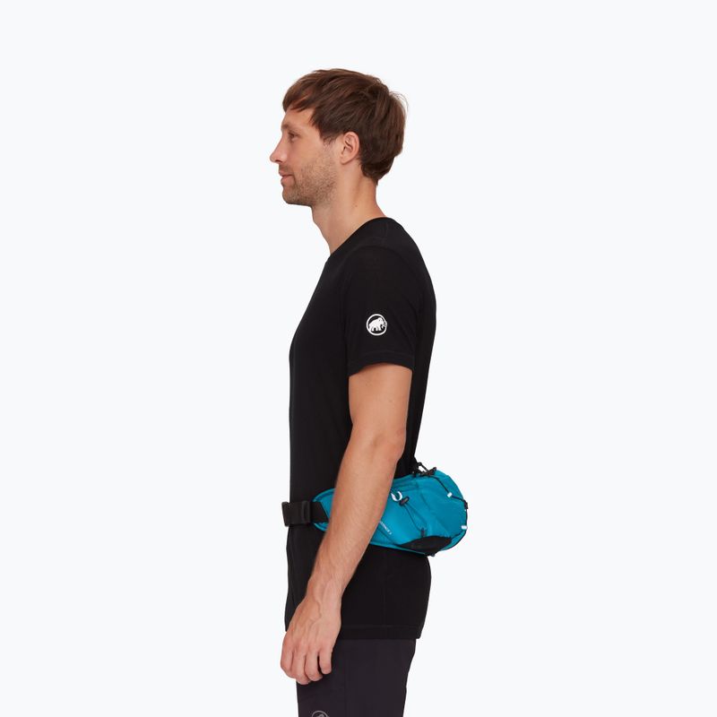Borsetă Mammut Lithium 3 l sapphire 8