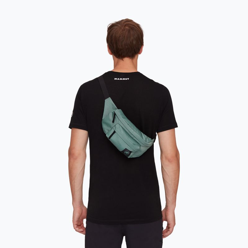 Mammut Xeron Neuveville Xeron Neuveville 2 l sac de rinichi jad închis 5