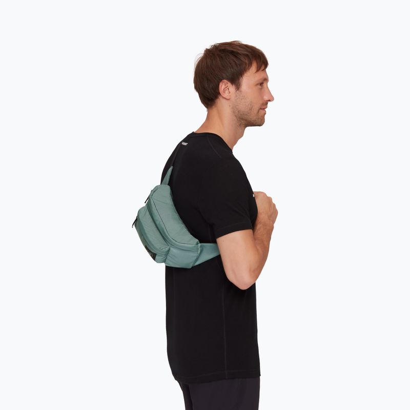 Mammut Xeron Neuveville Xeron Neuveville 2 l sac de rinichi jad închis 6