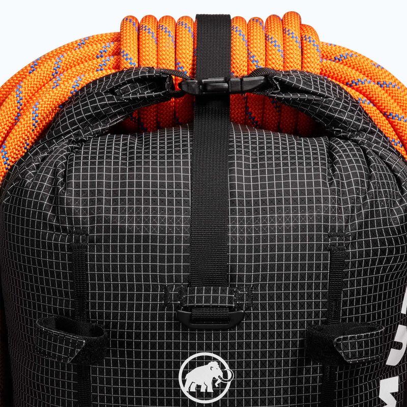 Mammut rucsac de alpinism Trion 15 l negru 4