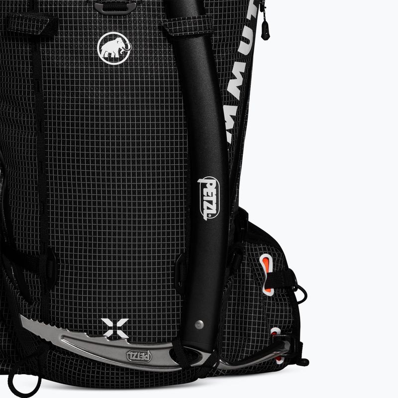 Mammut rucsac de alpinism Trion 15 l negru 6