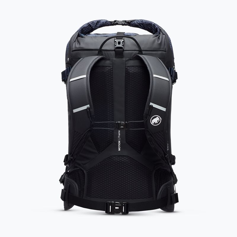 Mammut rucsac de alpinism pentru femei Trion 28 l marin/negru 2