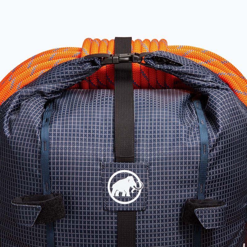 Mammut rucsac de alpinism pentru femei Trion 28 l marin/negru 3