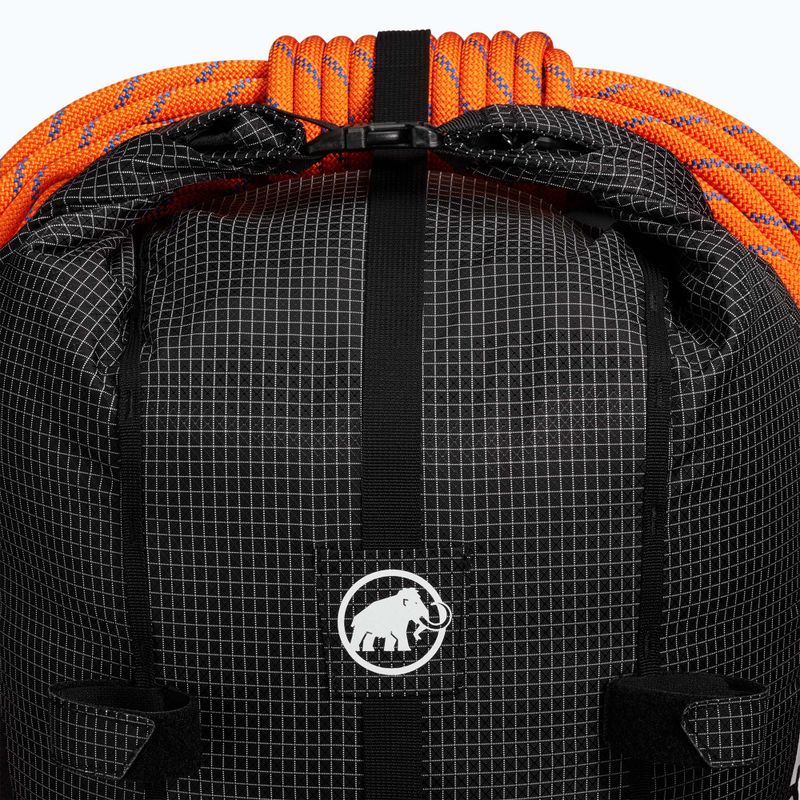 Mammut Trion 28 l rucsac de alpinism negru 3