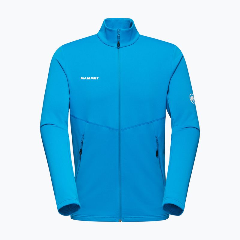 Hanorac de trekking pentru bărbați Mammut Aconcagua Light ML glacier blue 4