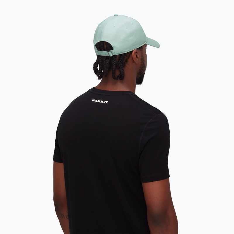 Mammut șapcă de baseball neo mint prt1 4